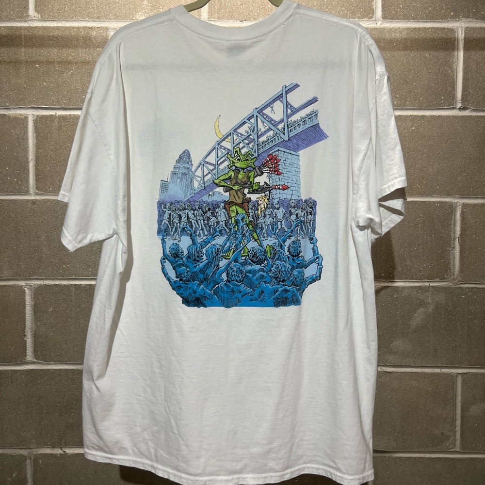 SOLD: 2013 WEBN Fireworks Graphic Tee